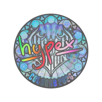 Sticker | hypex (Holo) | Cologne 2026