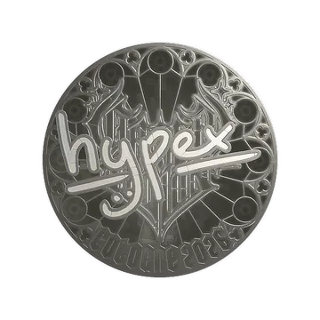Sticker | hypex (Foil) | Cologne 2026