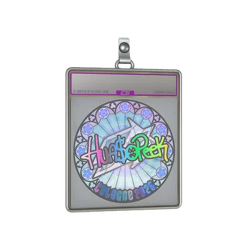 Sticker Slab | HUASOPEEK (Holo) | Cologne 2026