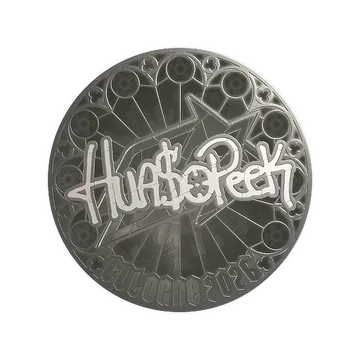 Sticker | HUASOPEEK (Foil) | Cologne 2026