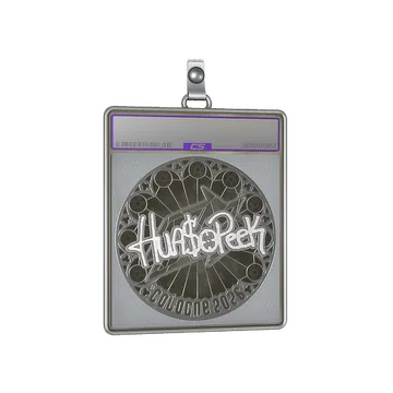 Sticker Slab | HUASOPEEK (Foil) | Cologne 2026