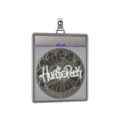 Sticker Slab | HUASOPEEK (Foil) | Cologne 2026