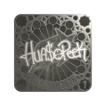Sticker | HUASOPEEK (Foil, Ranked) | Cologne 2026