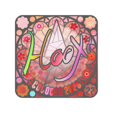 Sticker | HooXi (Holo, Ranked) | Cologne 2026