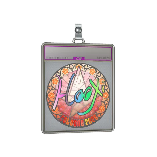 Sticker Slab | HooXi (Holo) | Cologne 2026