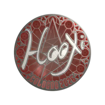 Sticker | HooXi (Foil) | Cologne 2026