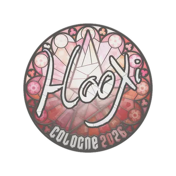 Sticker | HooXi | Cologne 2026