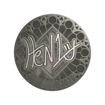 Sticker | HEN1 (Foil) | Cologne 2026