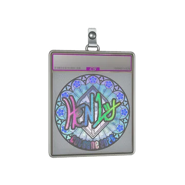 Sticker Slab | HEN1 (Holo) | Cologne 2026
