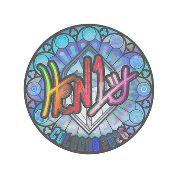 Sticker | HEN1 (Holo) | Cologne 2026