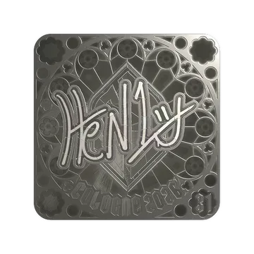 Sticker | HEN1 (Foil, Ranked) | Cologne 2026