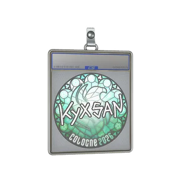 Sticker Slab | kyxsan | Cologne 2026