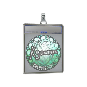 Sticker Slab | kyousuke | Cologne 2026