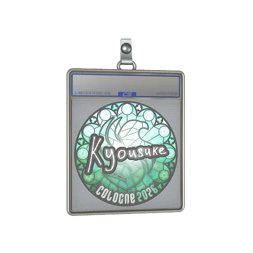 Sticker Slab | kyousuke | Cologne 2026