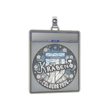 Sticker Slab | Krabeni | Cologne 2026