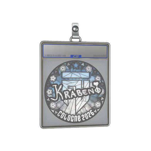Sticker Slab | Krabeni | Cologne 2026