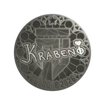 Sticker | Krabeni (Foil) | Cologne 2026