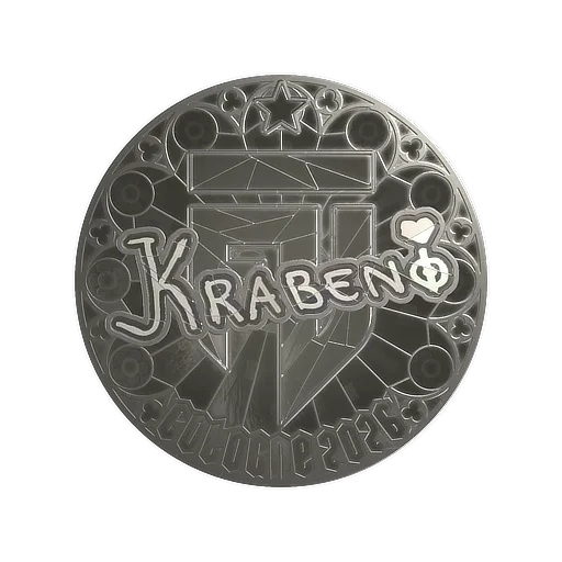 Sticker | Krabeni (Foil) | Cologne 2026