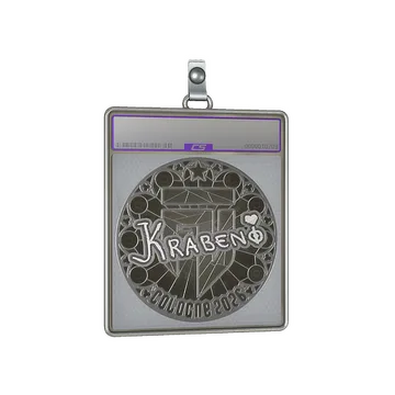 Sticker Slab | Krabeni (Foil) | Cologne 2026