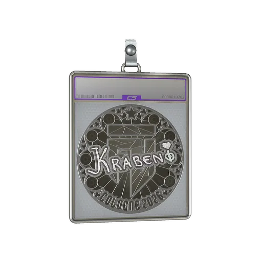 Sticker Slab | Krabeni (Foil) | Cologne 2026