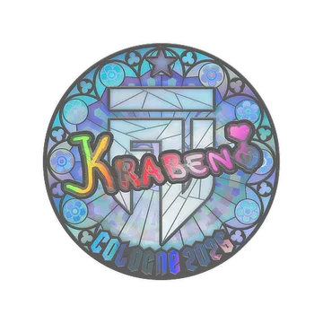 Sticker | Krabeni (Holo) | Cologne 2026