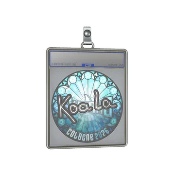 Sticker Slab | koala | Cologne 2026