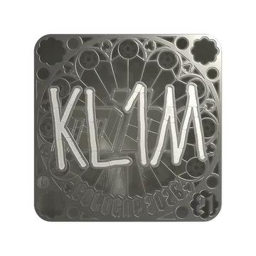 Sticker | kl1m (Foil, Ranked) | Cologne 2026