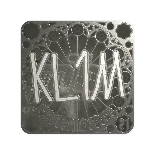Sticker | kl1m (Foil, Ranked) | Cologne 2026