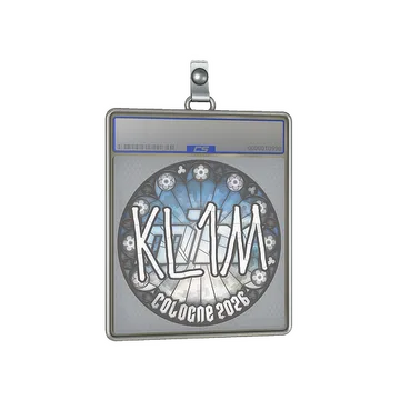 Sticker Slab | kl1m | Cologne 2026