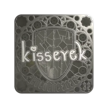 Sticker | kisserek (Foil, Ranked) | Cologne 2026