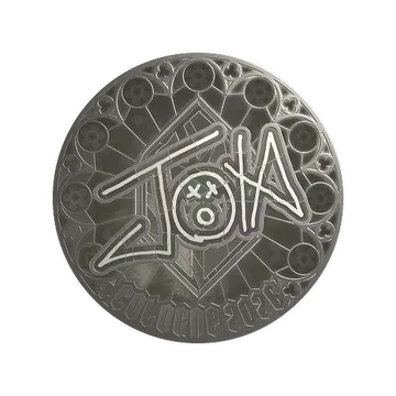Sticker | JOTA (Foil) | Cologne 2026