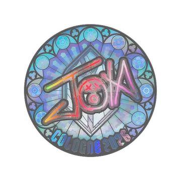 Sticker | JOTA (Holo) | Cologne 2026