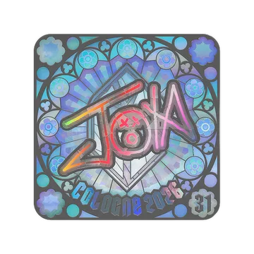 Sticker | JOTA (Holo, Ranked) | Cologne 2026