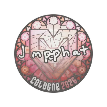 Sticker | Jimpphat | Cologne 2026