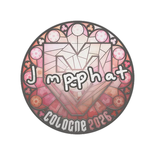 Наклейка | Jimpphat | Кёльн-2026