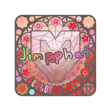 Sticker | Jimpphat (Holo, Ranked) | Cologne 2026