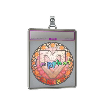 Sticker Slab | Jimpphat (Holo) | Cologne 2026