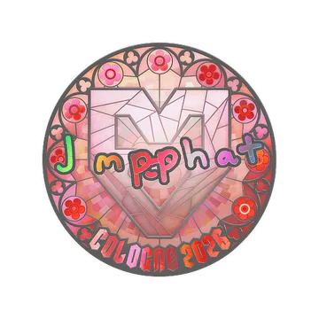 Sticker | Jimpphat (Holo) | Cologne 2026
