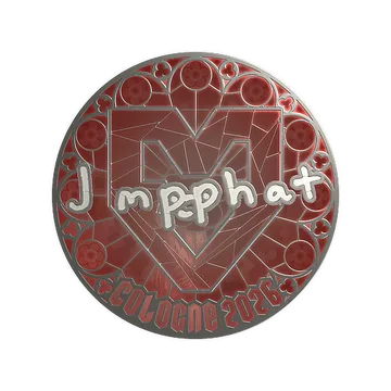 Sticker | Jimpphat (Foil) | Cologne 2026