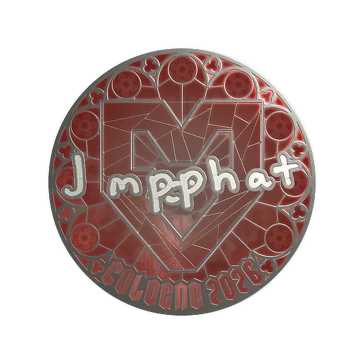 Sticker | Jimpphat (Foil) | Cologne 2026