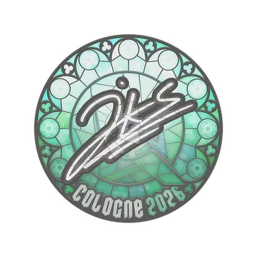 Sticker | jks | Cologne 2026
