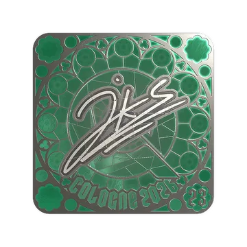 Sticker | jks (Foil, Ranked) | Cologne 2026
