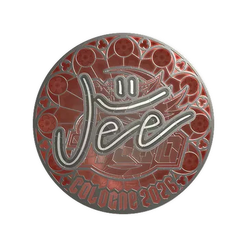 Sticker | Jee (Foil) | Cologne 2026
