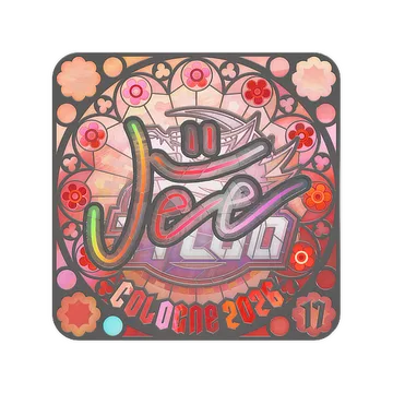 Sticker | Jee (Holo, Ranked) | Cologne 2026