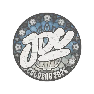 Sticker | JDC | Cologne 2026