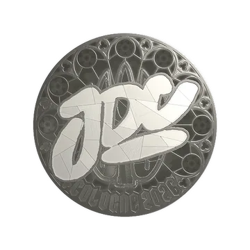 Sticker | JDC (Foil) | Cologne 2026
