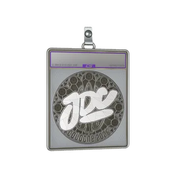 Sticker Slab | JDC (Foil) | Cologne 2026