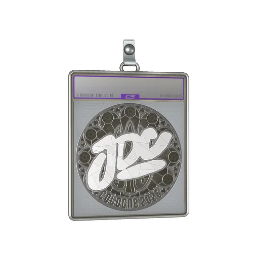Sticker Slab | JDC (Foil) | Cologne 2026