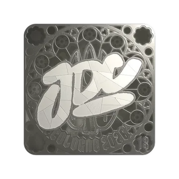 Sticker | JDC (Foil, Ranked) | Cologne 2026