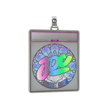 Sticker Slab | JDC (Holo) | Cologne 2026